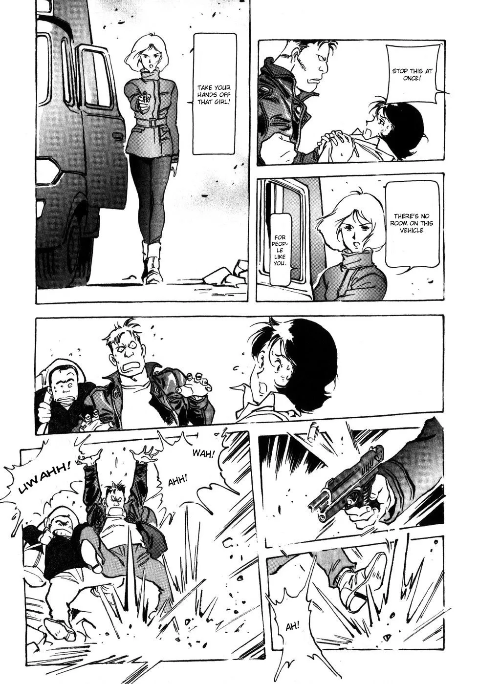 Kidou Senshi Gundam: The Origin - Page 24