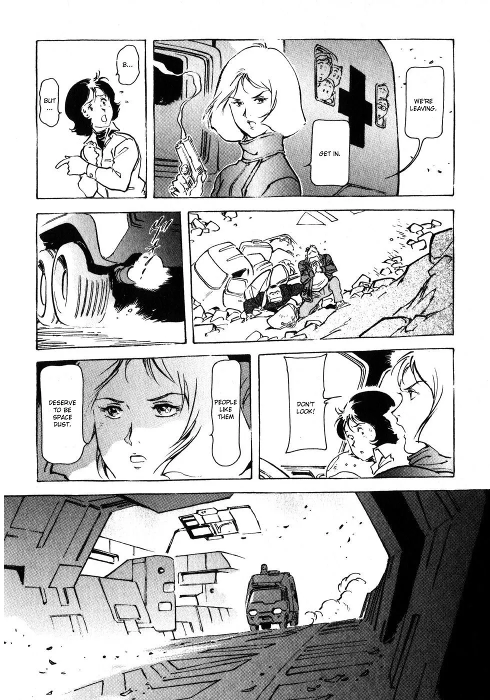 Kidou Senshi Gundam: The Origin - Page 25