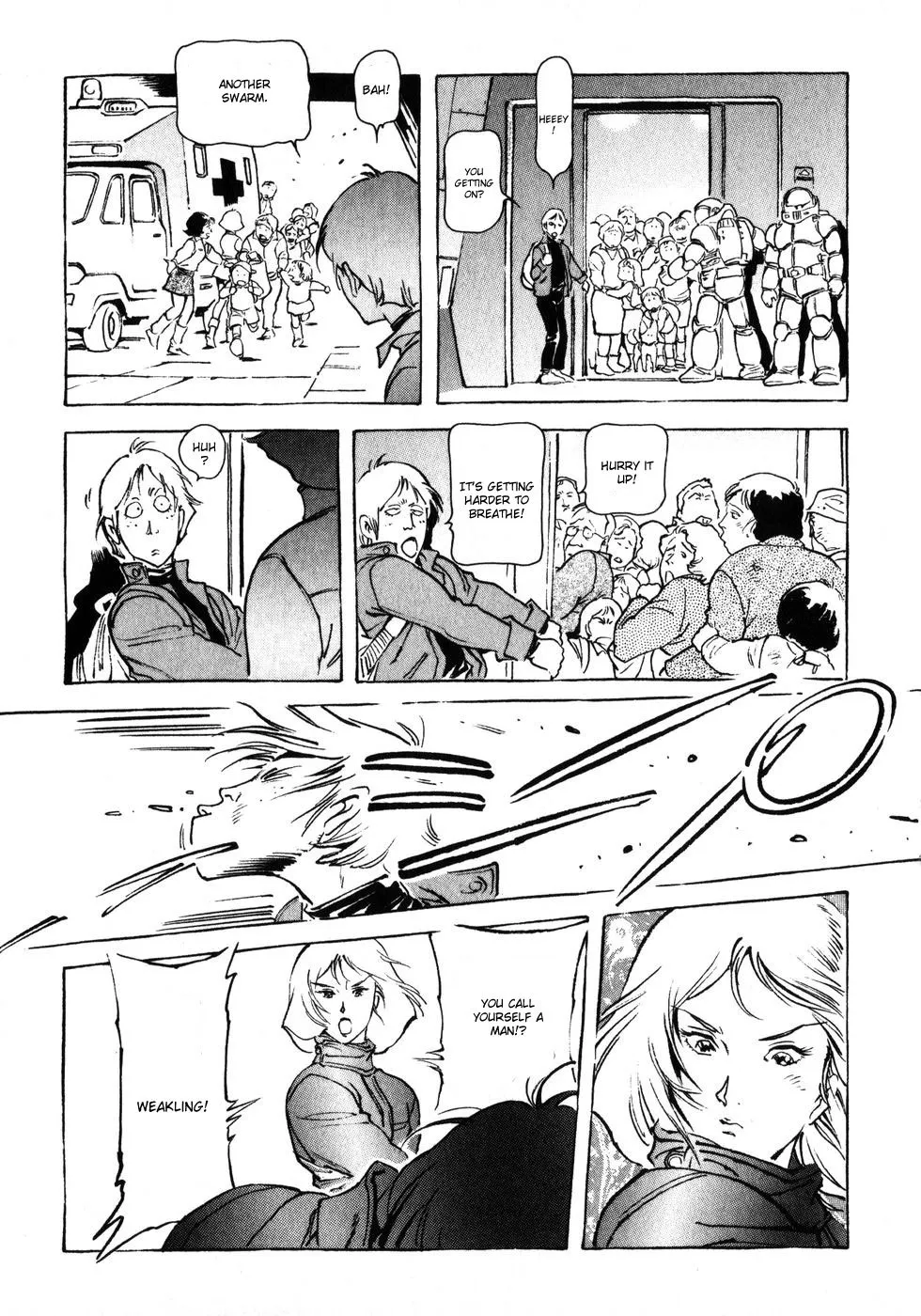 Kidou Senshi Gundam: The Origin - Page 26