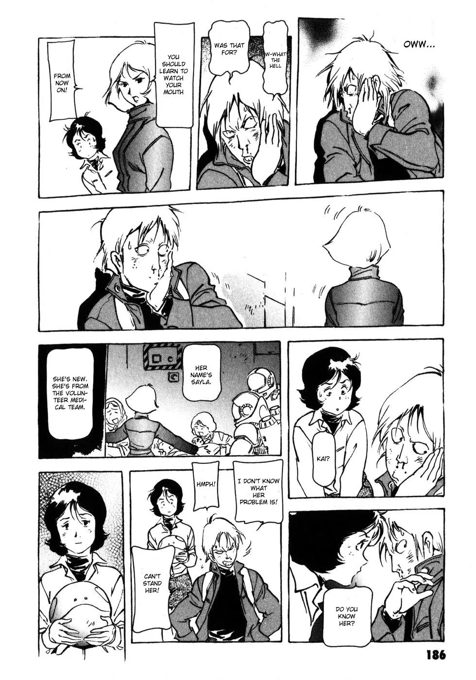 Kidou Senshi Gundam: The Origin - Page 27