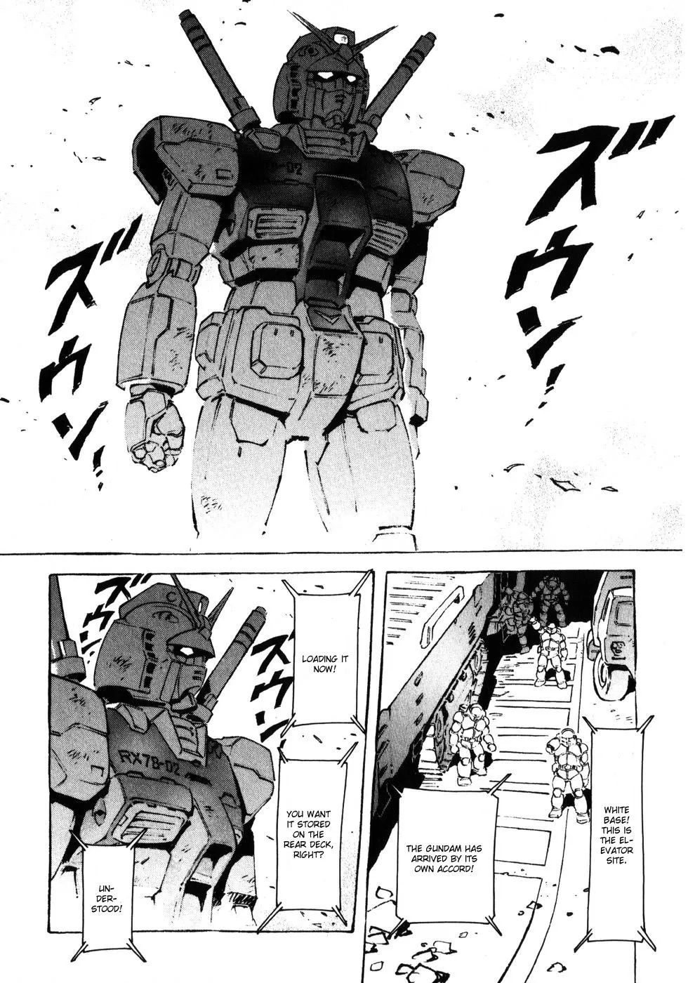 Kidou Senshi Gundam: The Origin - Page 28