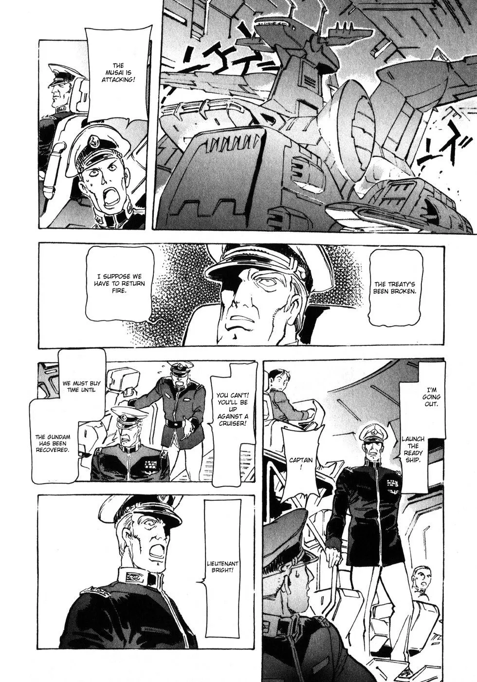 Kidou Senshi Gundam: The Origin - Page 3