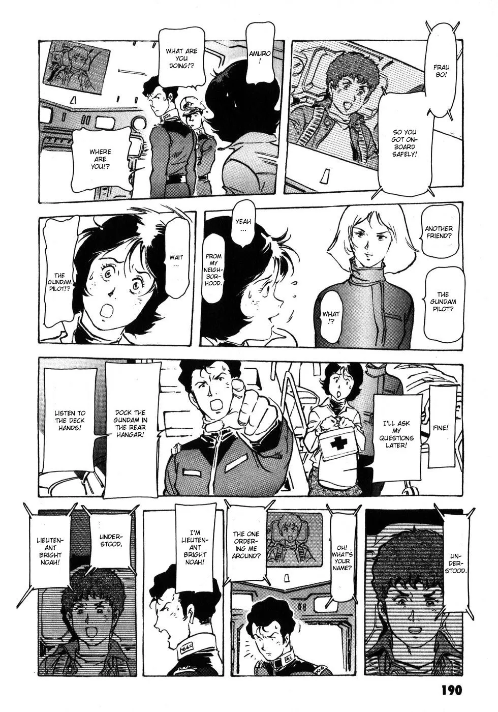 Kidou Senshi Gundam: The Origin - Page 31