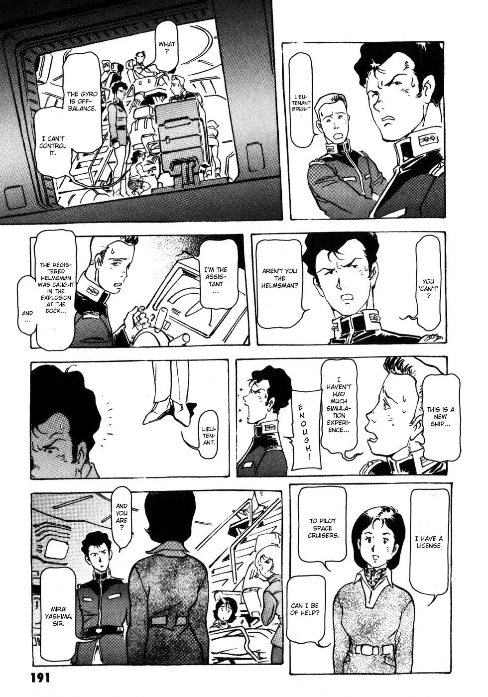 Kidou Senshi Gundam: The Origin - Page 32