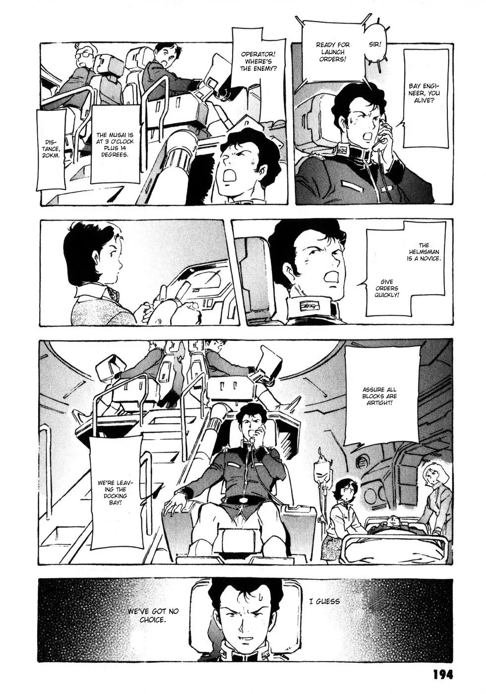 Kidou Senshi Gundam: The Origin - Page 35