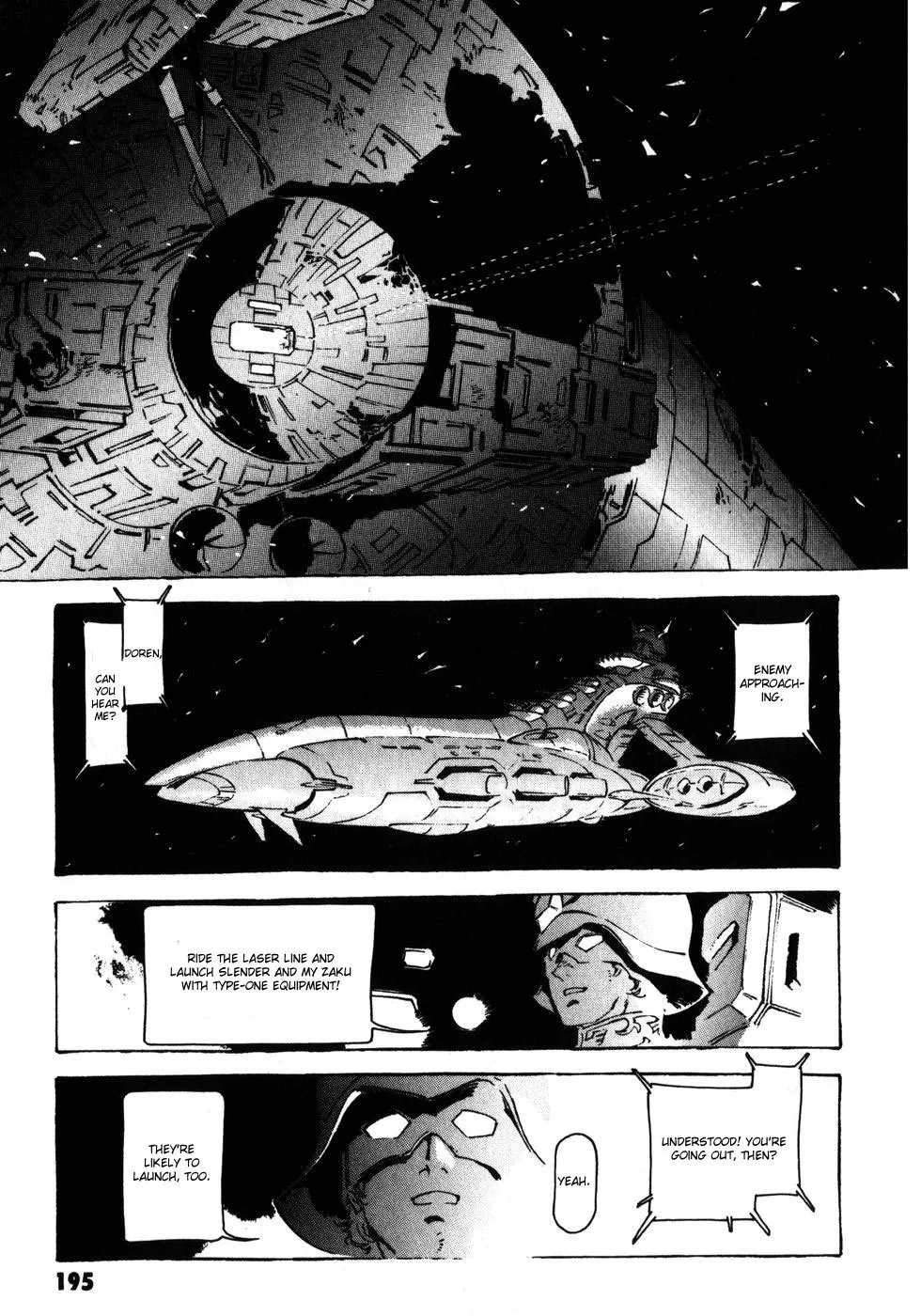 Kidou Senshi Gundam: The Origin - Page 36