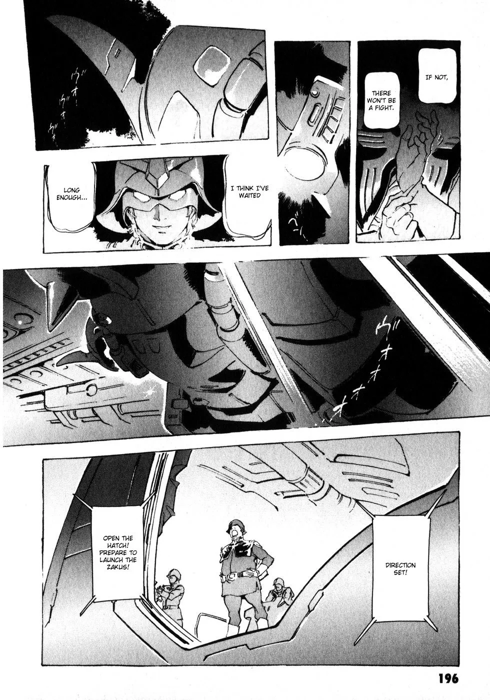 Kidou Senshi Gundam: The Origin - Page 37