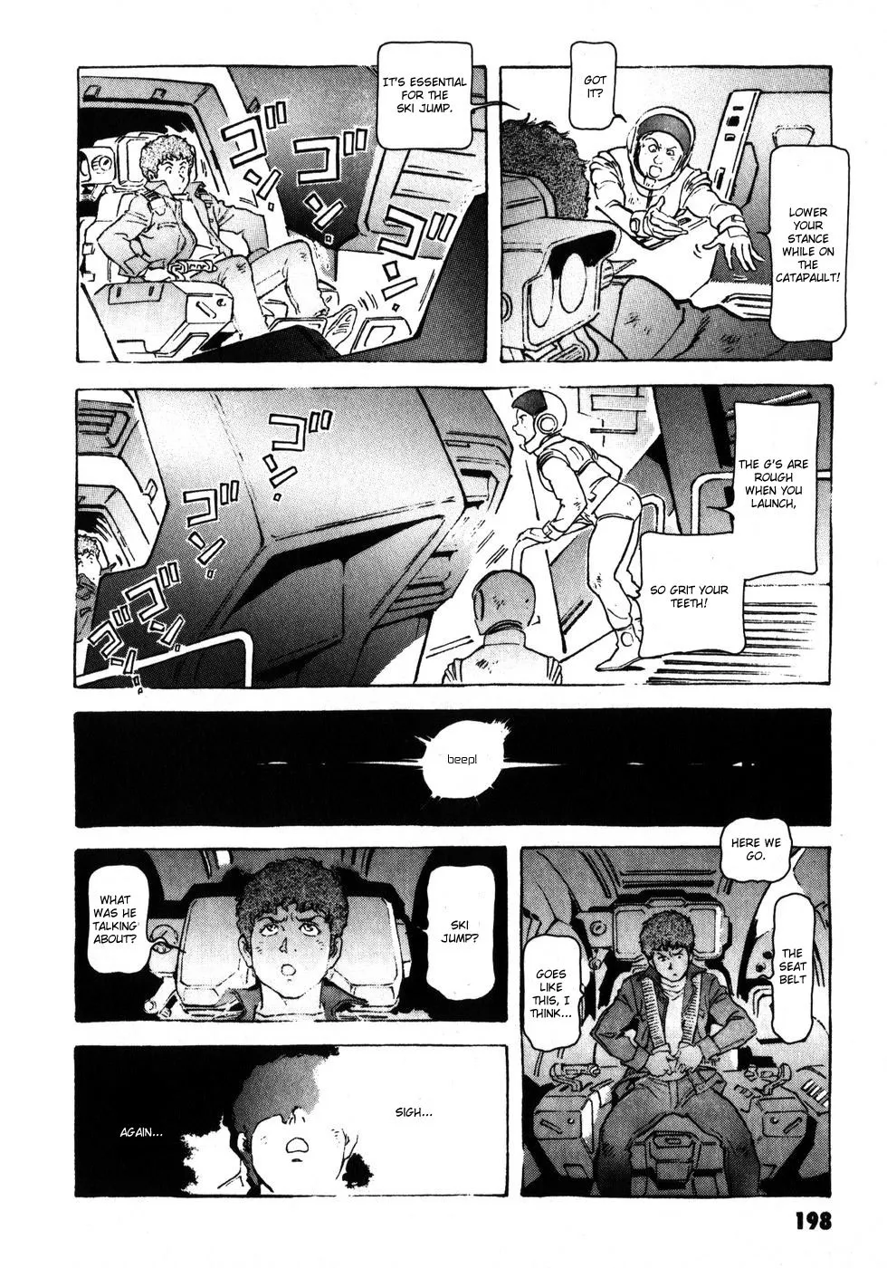 Kidou Senshi Gundam: The Origin - Page 39