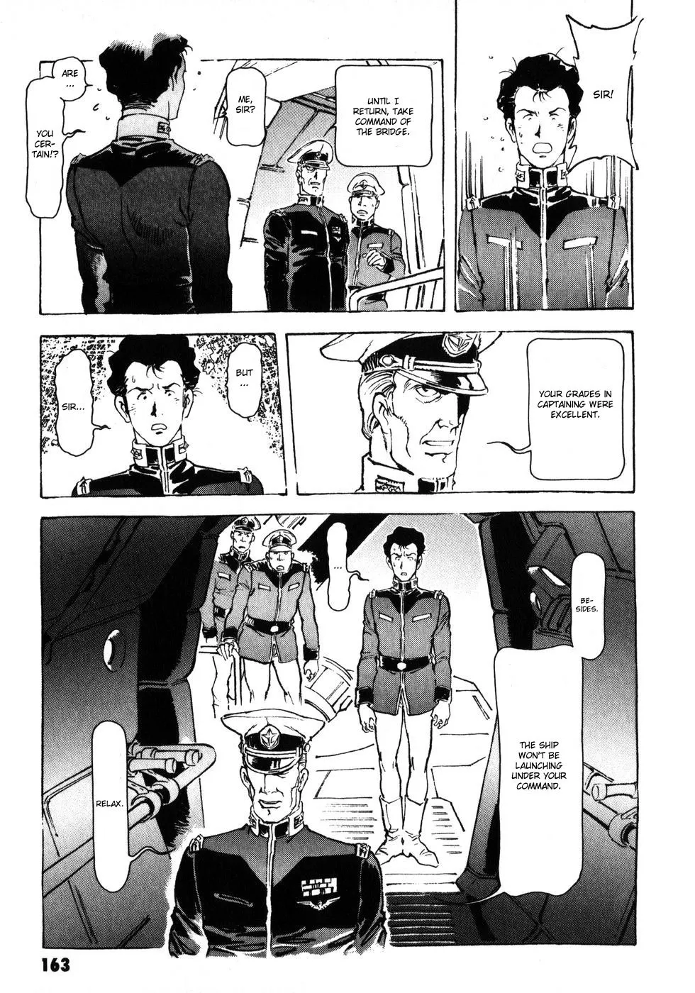 Kidou Senshi Gundam: The Origin - Page 4