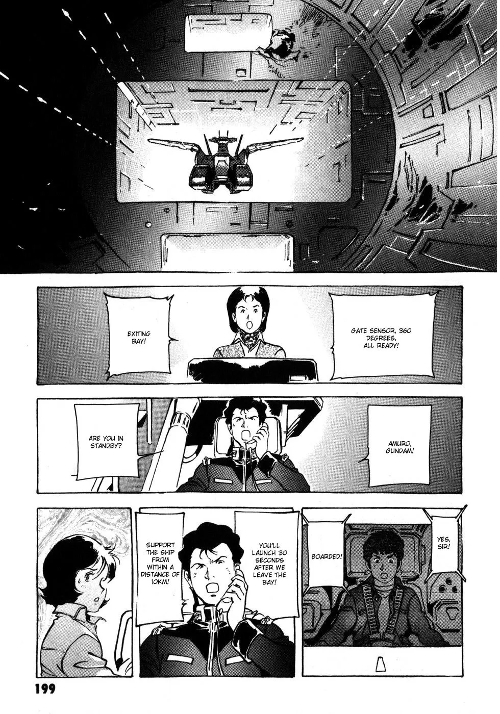 Kidou Senshi Gundam: The Origin - Page 40