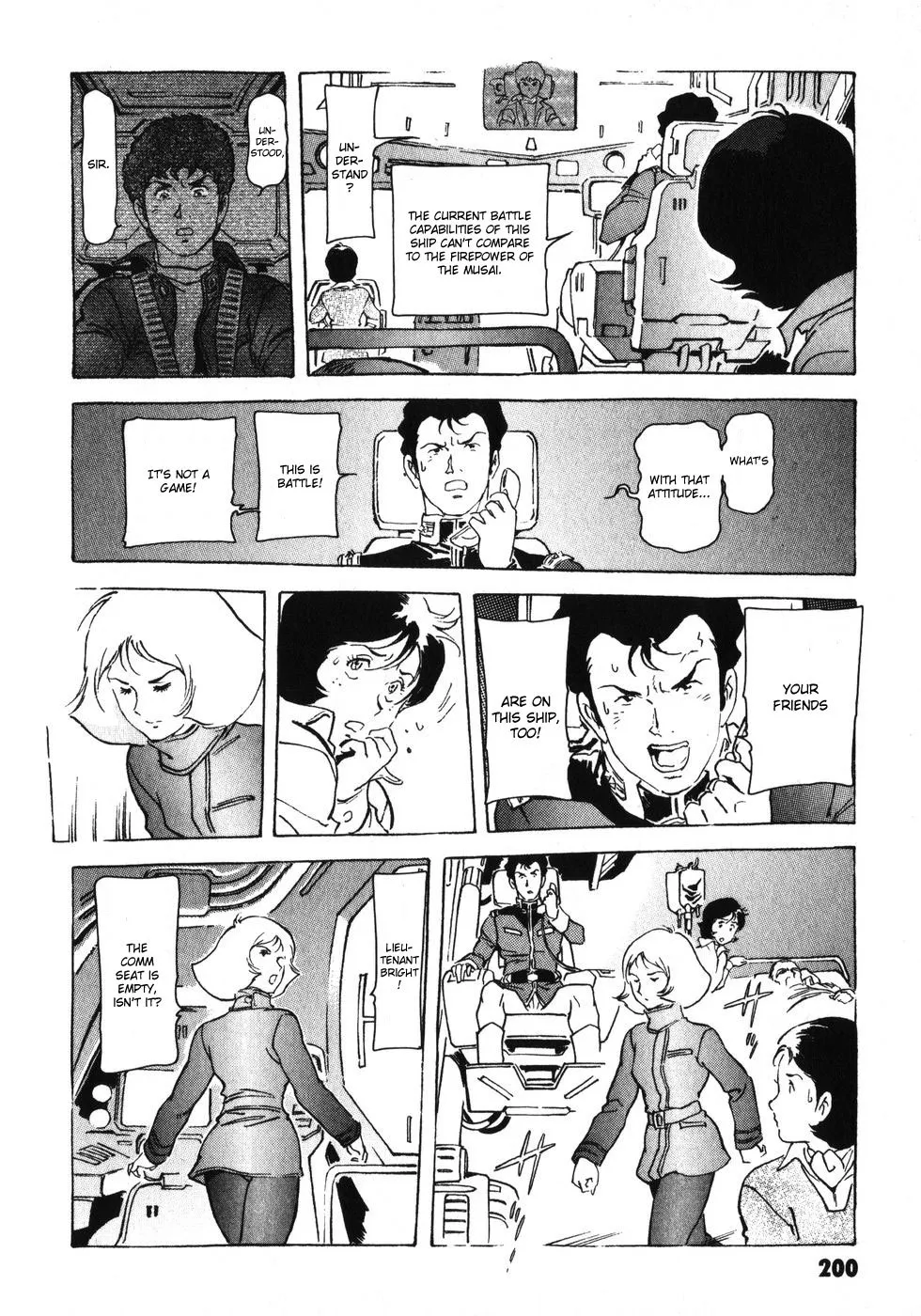 Kidou Senshi Gundam: The Origin - Page 41