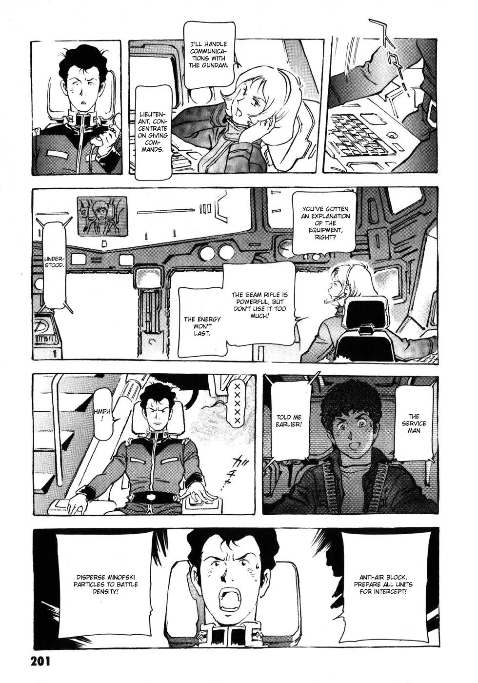 Kidou Senshi Gundam: The Origin - Page 42