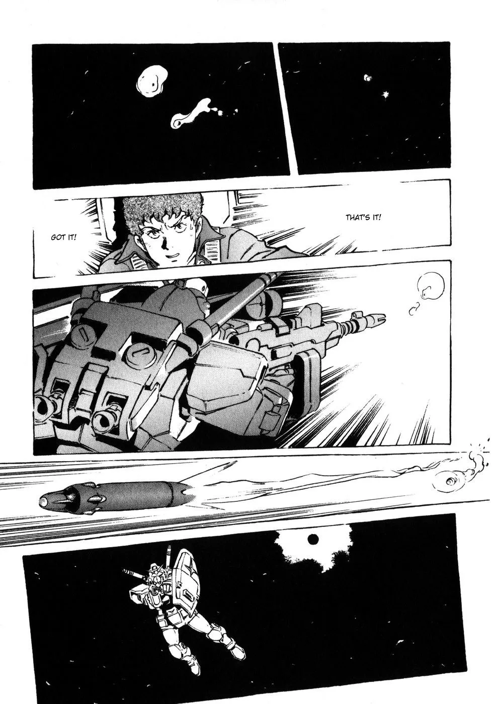 Kidou Senshi Gundam: The Origin - Page 48