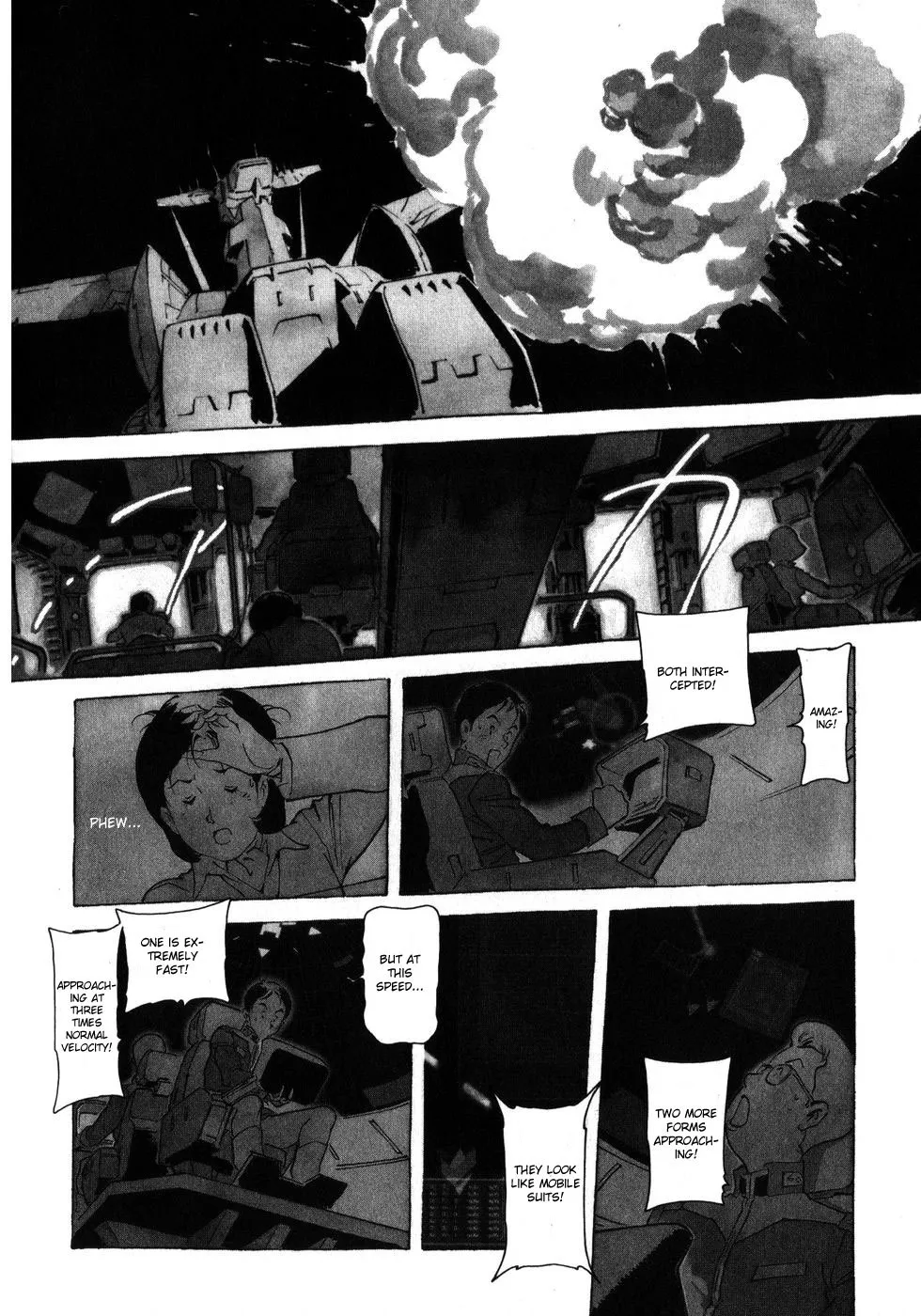 Kidou Senshi Gundam: The Origin - Page 51