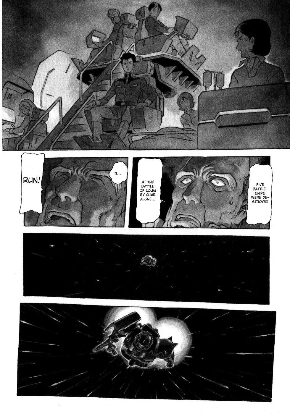 Kidou Senshi Gundam: The Origin - Page 53