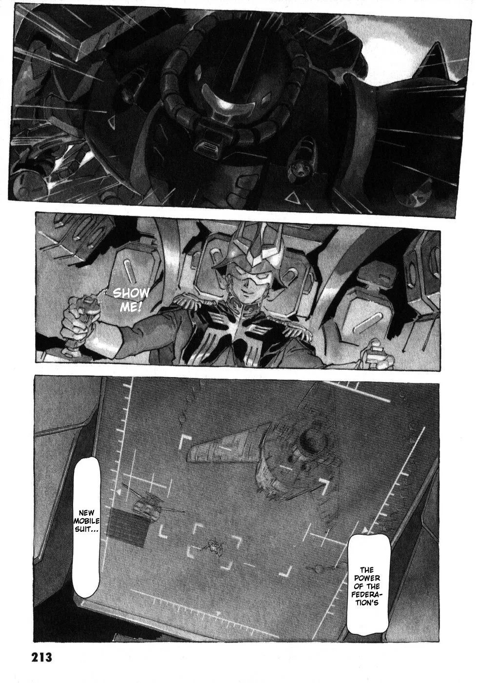 Kidou Senshi Gundam: The Origin - Page 54