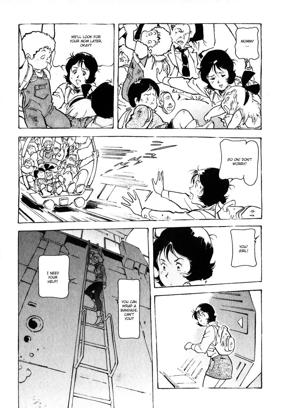 Kidou Senshi Gundam: The Origin - Page 6