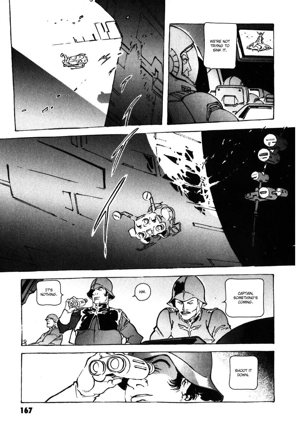 Kidou Senshi Gundam: The Origin - Page 8