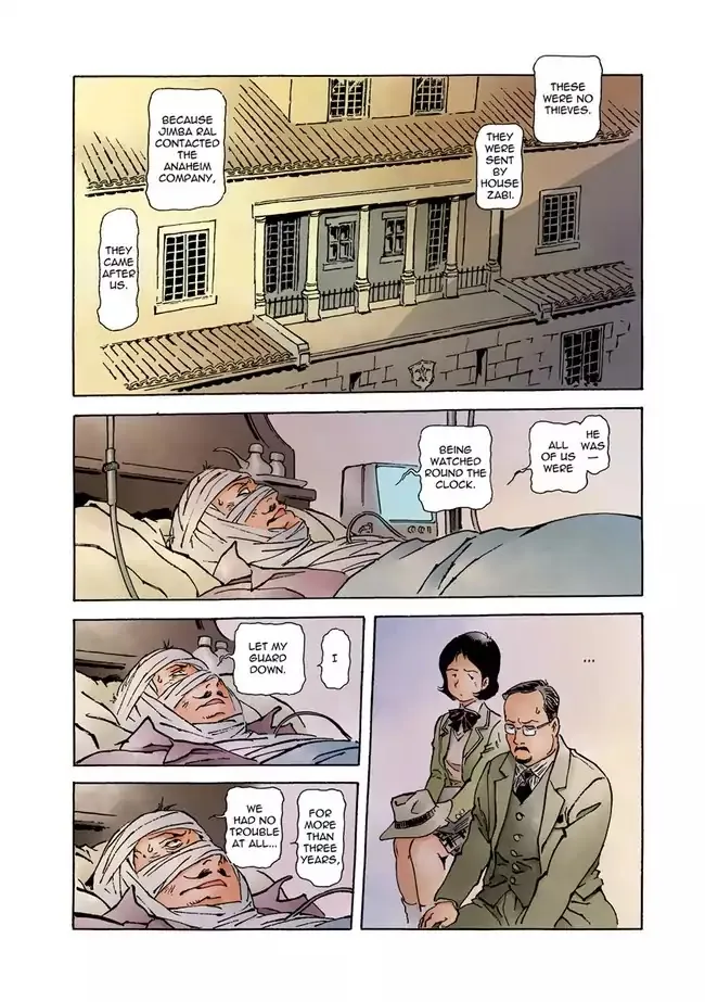 Kidou Senshi Gundam: The Origin - Page 12