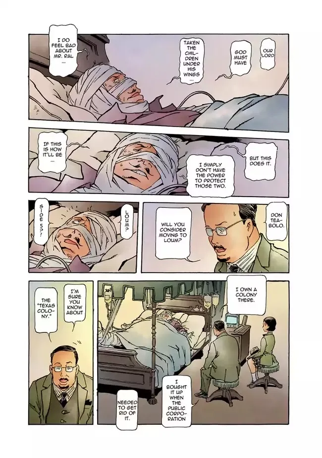 Kidou Senshi Gundam: The Origin - Page 13