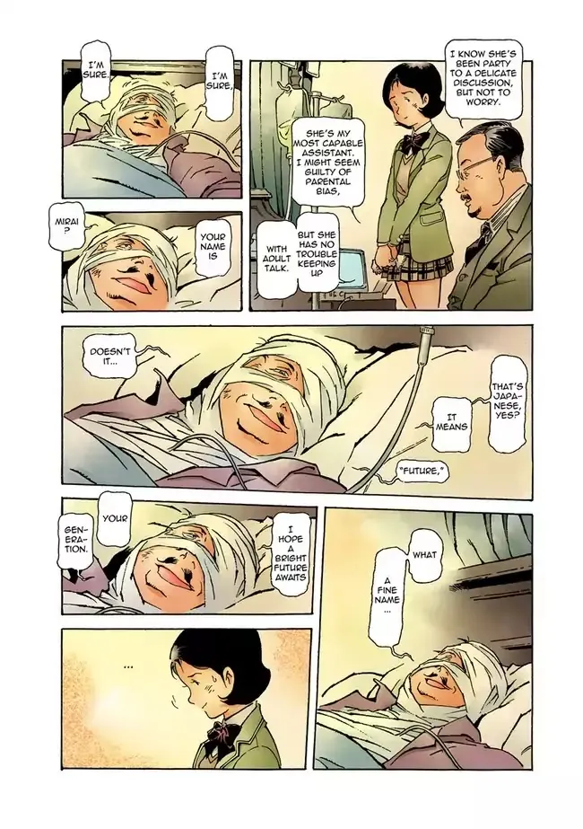 Kidou Senshi Gundam: The Origin - Page 18