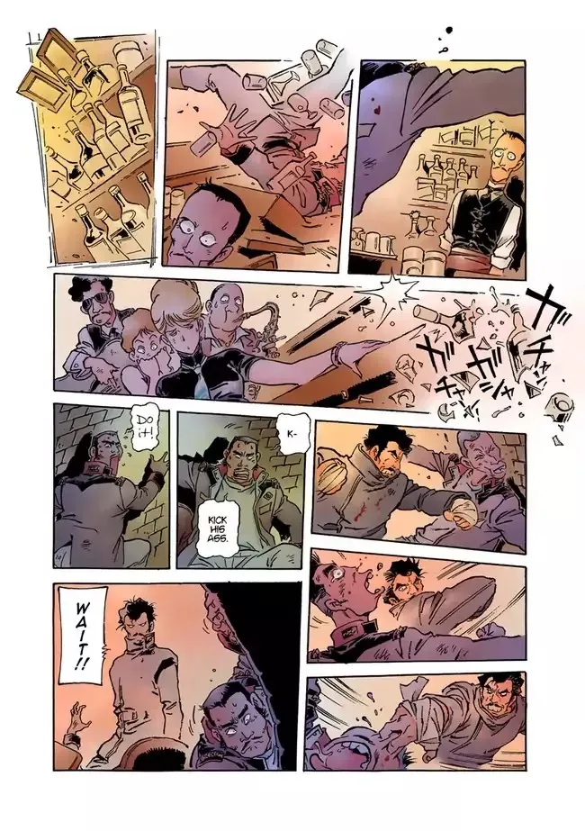 Kidou Senshi Gundam: The Origin - Page 34