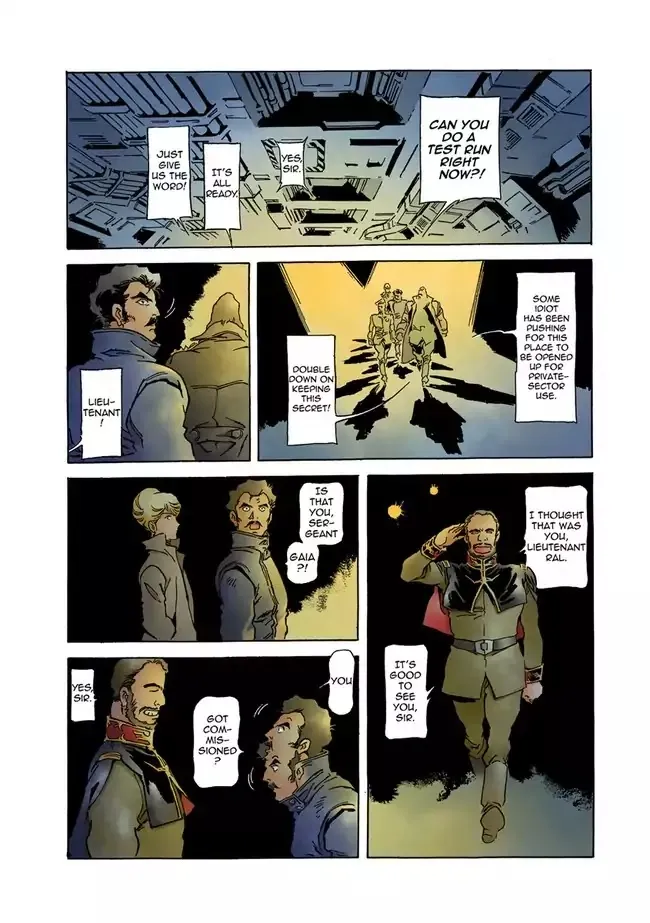 Kidou Senshi Gundam: The Origin - Page 42