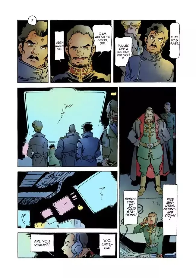 Kidou Senshi Gundam: The Origin - Page 43