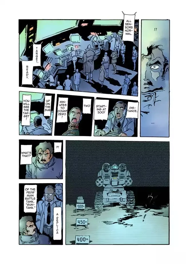 Kidou Senshi Gundam: The Origin - Page 46