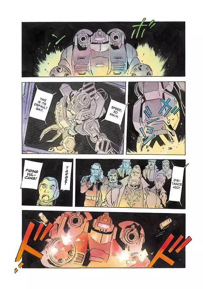 Kidou Senshi Gundam: The Origin - Page 48