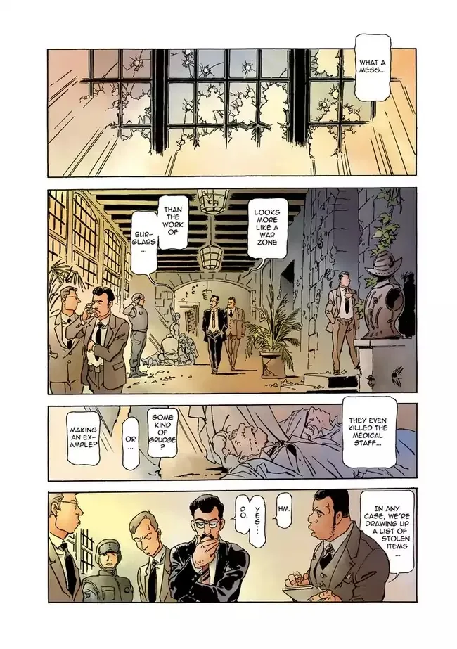 Kidou Senshi Gundam: The Origin - Page 8