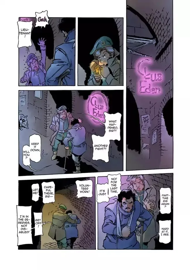 Kidou Senshi Gundam: The Origin - Page 22