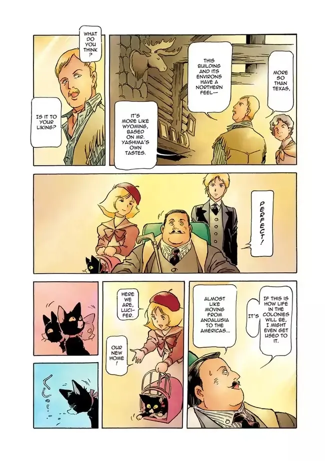 Kidou Senshi Gundam: The Origin - Page 30