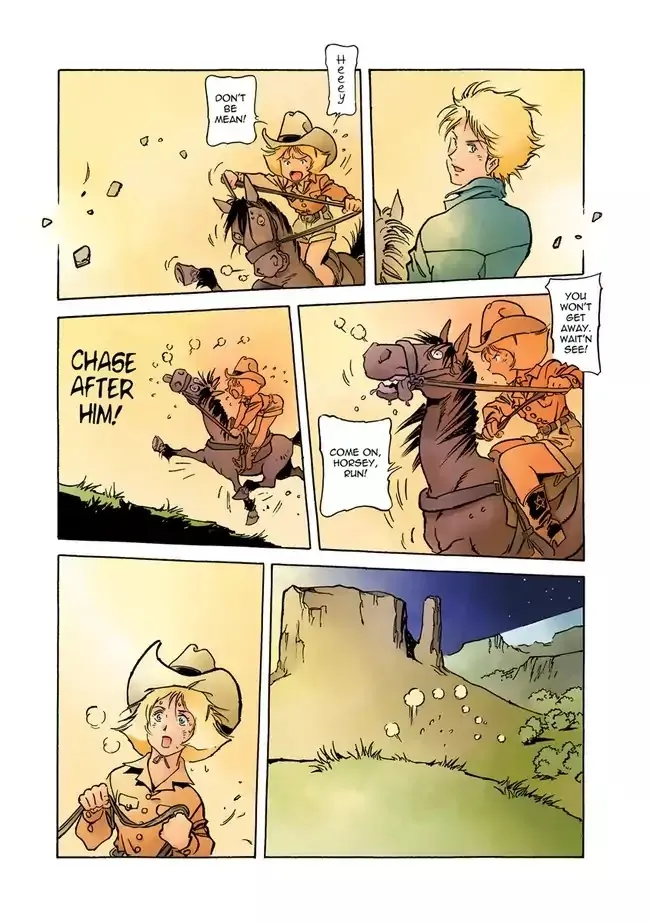 Kidou Senshi Gundam: The Origin - Page 33