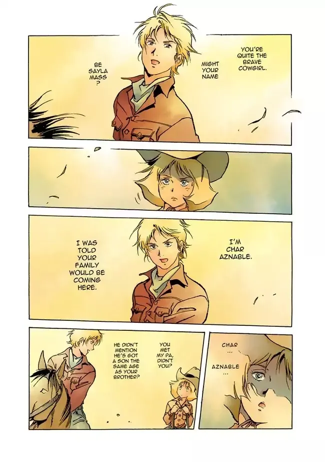 Kidou Senshi Gundam: The Origin - Page 37