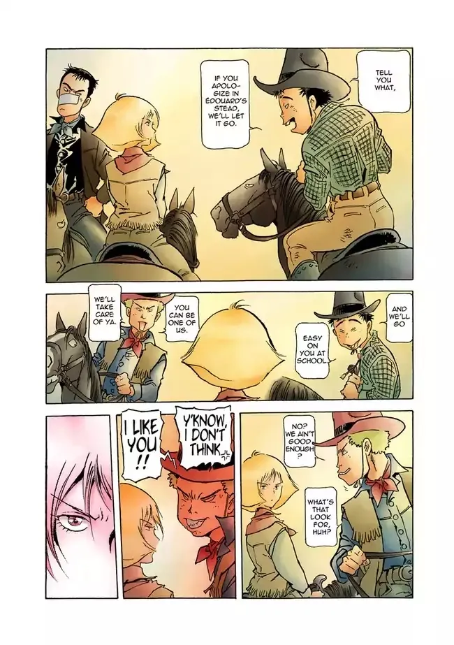 Kidou Senshi Gundam: The Origin - Page 10