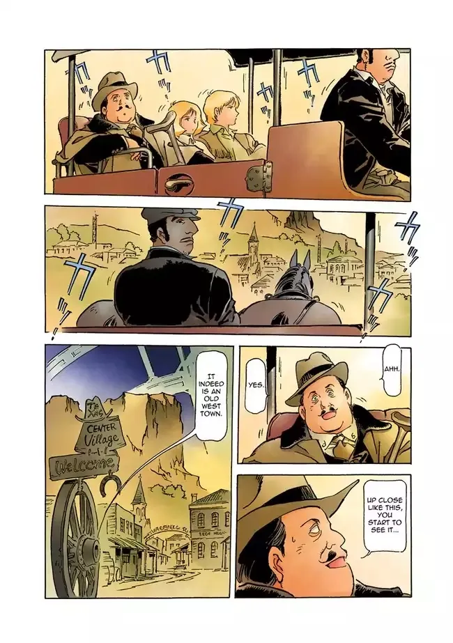 Kidou Senshi Gundam: The Origin - Page 14