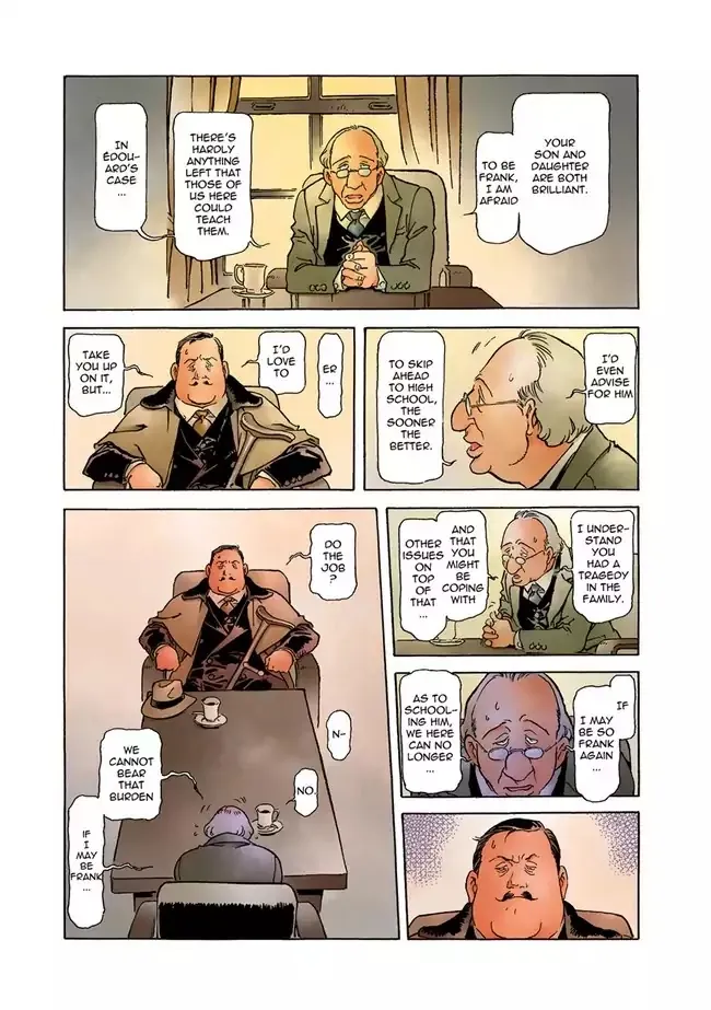 Kidou Senshi Gundam: The Origin - Page 17