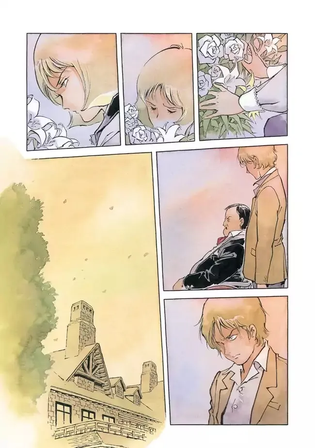 Kidou Senshi Gundam: The Origin - Page 2