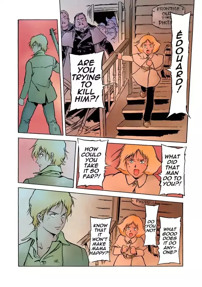 Kidou Senshi Gundam: The Origin - Page 35