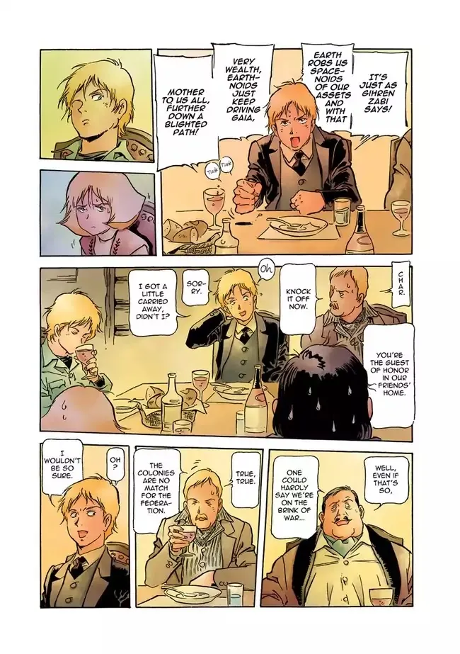 Kidou Senshi Gundam: The Origin - Page 41