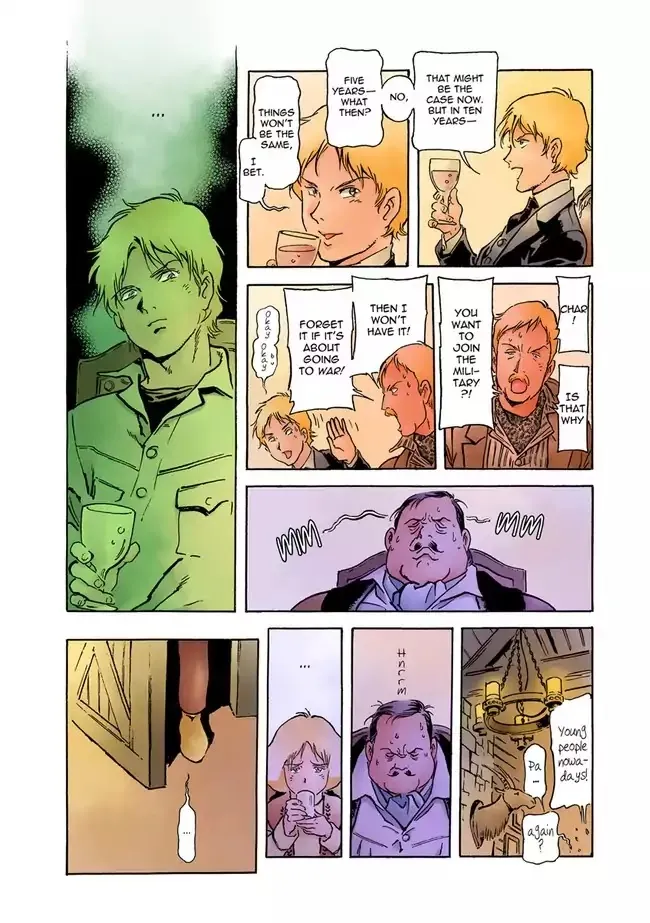 Kidou Senshi Gundam: The Origin - Page 42