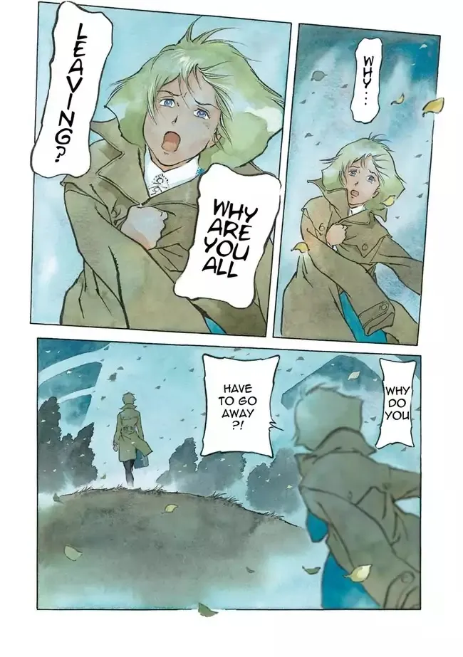 Kidou Senshi Gundam: The Origin - Page 48