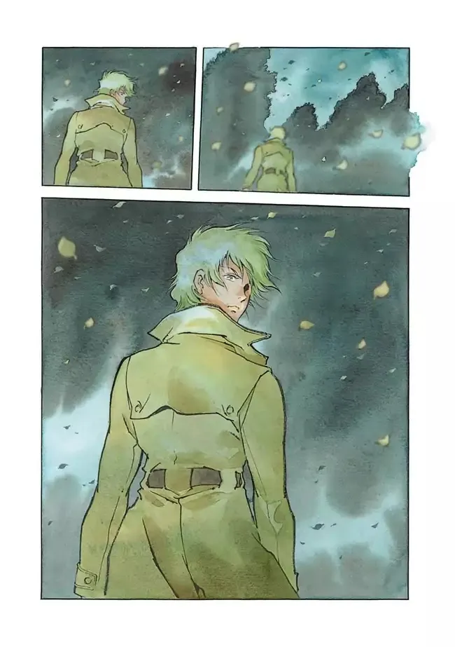 Kidou Senshi Gundam: The Origin - Page 51