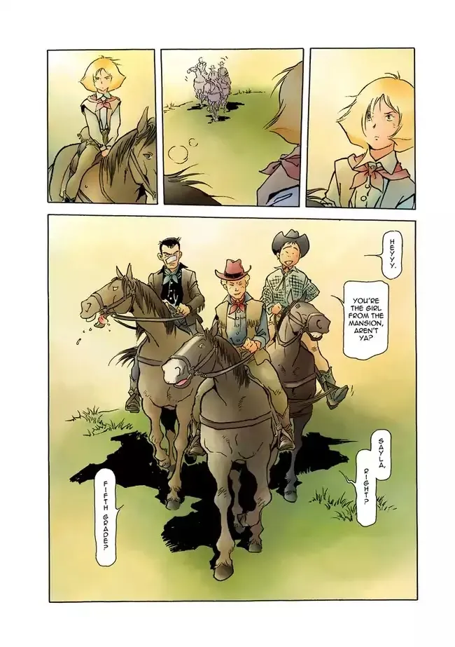 Kidou Senshi Gundam: The Origin - Page 8