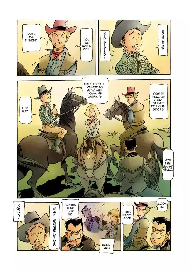 Kidou Senshi Gundam: The Origin - Page 9