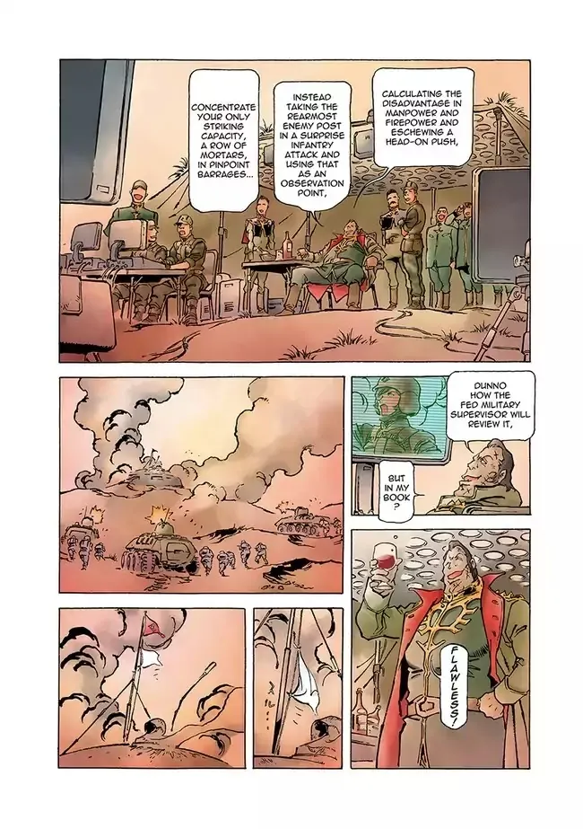 Kidou Senshi Gundam: The Origin - Page 10