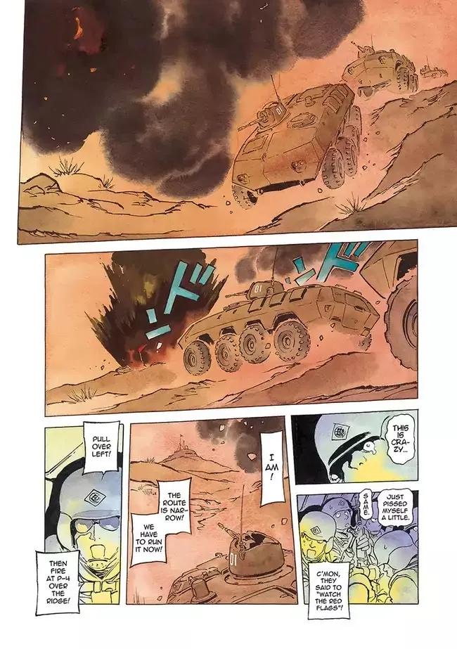 Kidou Senshi Gundam: The Origin - Page 2