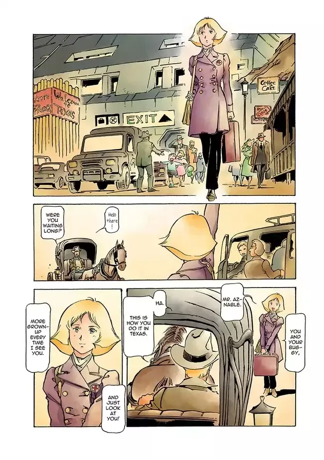 Kidou Senshi Gundam: The Origin - Page 22