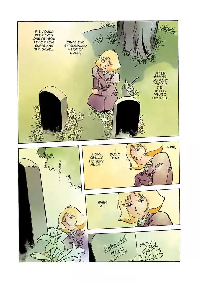 Kidou Senshi Gundam: The Origin - Page 27